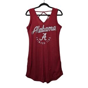 G-lll Alabama Crimson Tide Ladies Cover Up Small